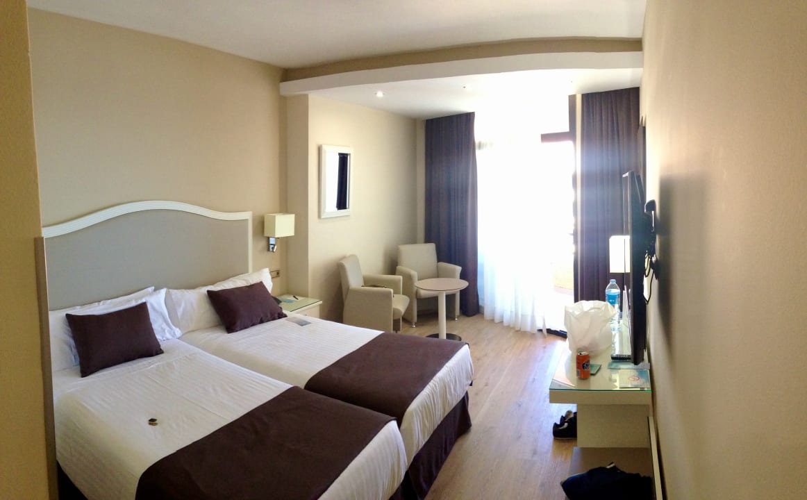 Zimmer Meliá Costa del Sol