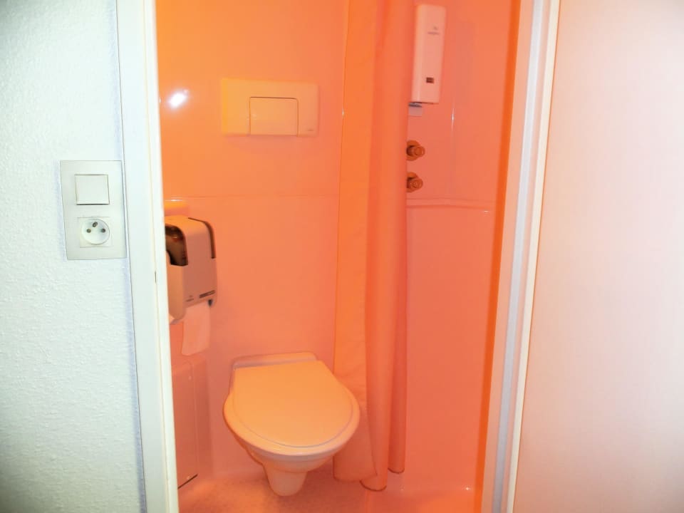 Bad Zimmer 62 Hotel Premiere Classe Quimper