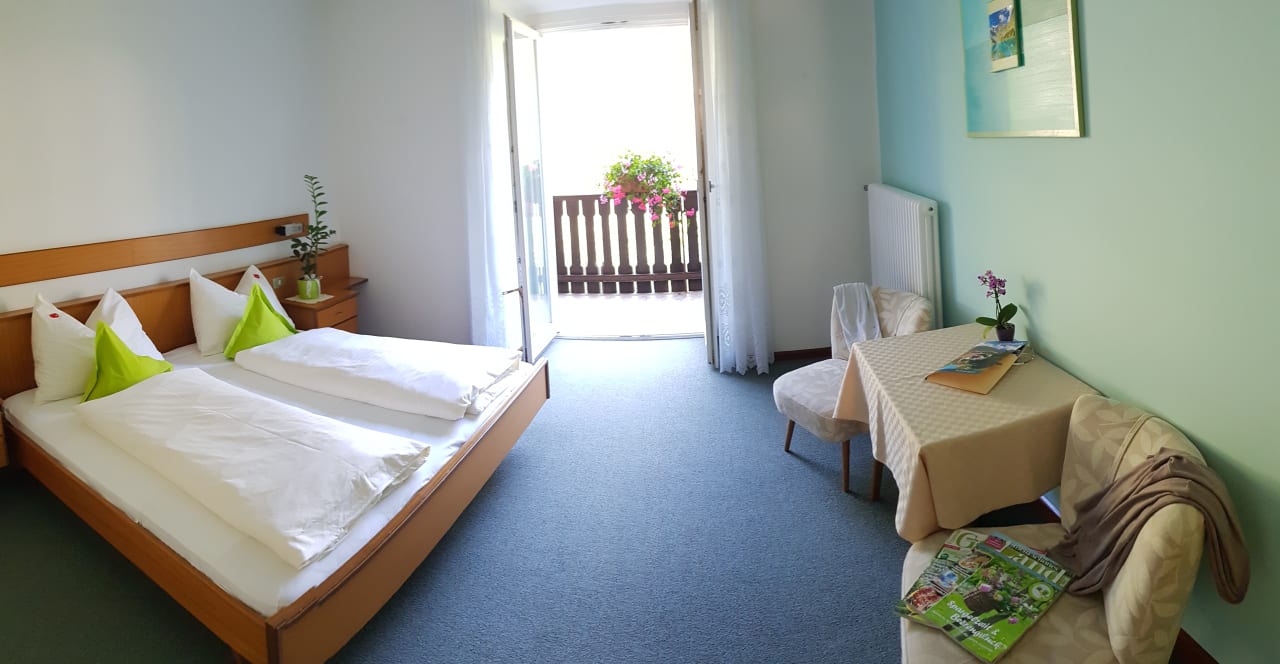Zimmer Pension Gartscheid