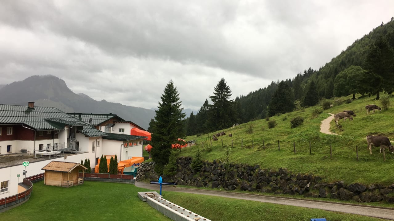 Gartenanlage Oberjoch - Familux Resort