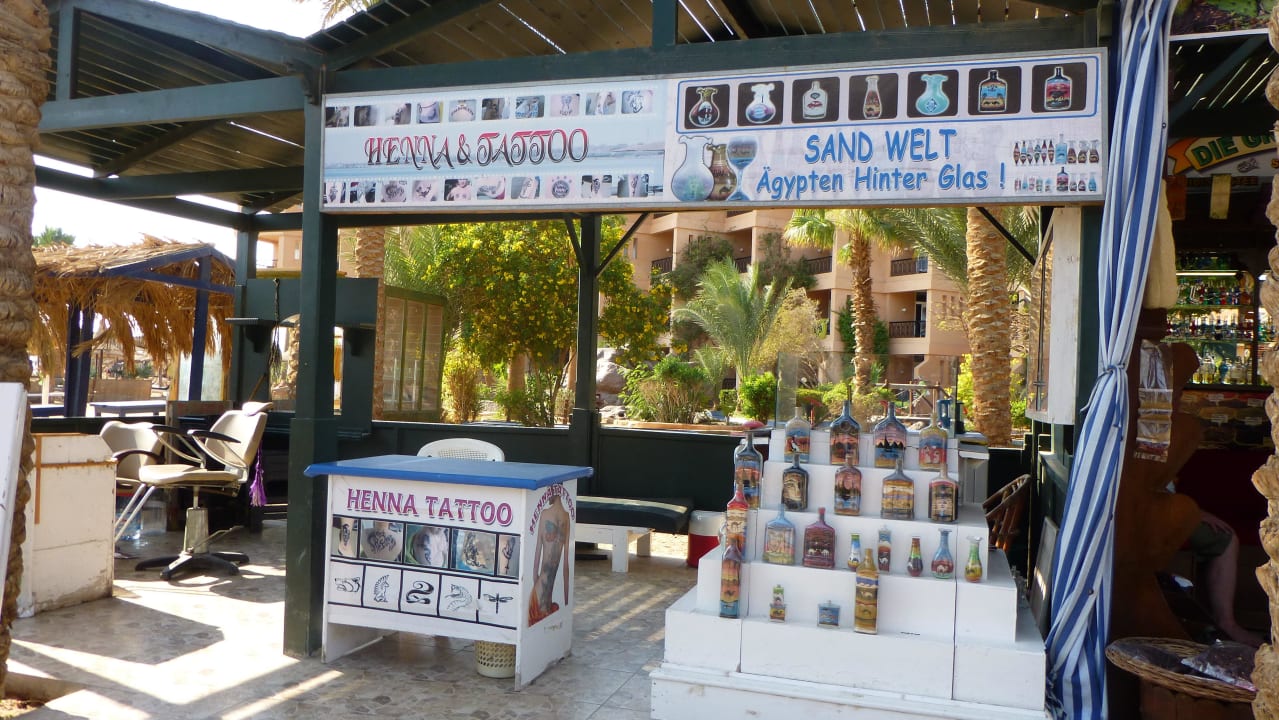 Shop im Giftun Giftun Azur Resort