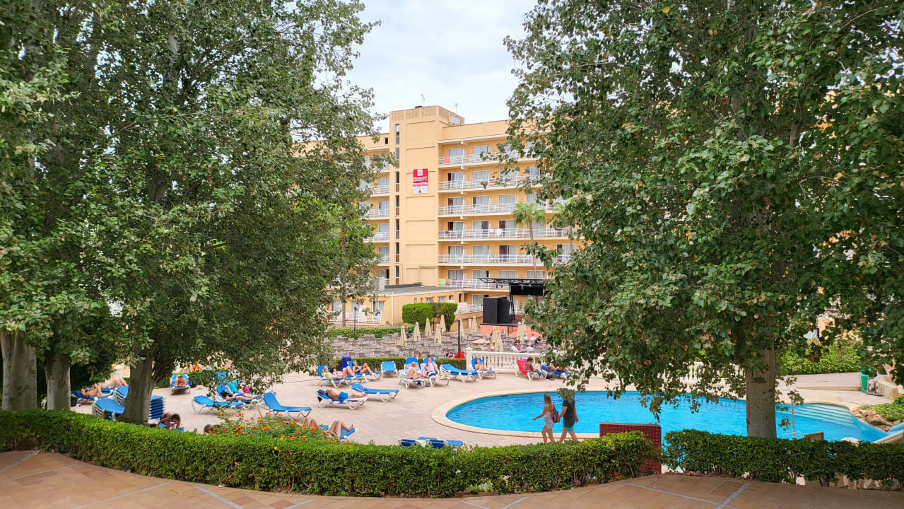 Pool MLL Palma Bay Club Resort