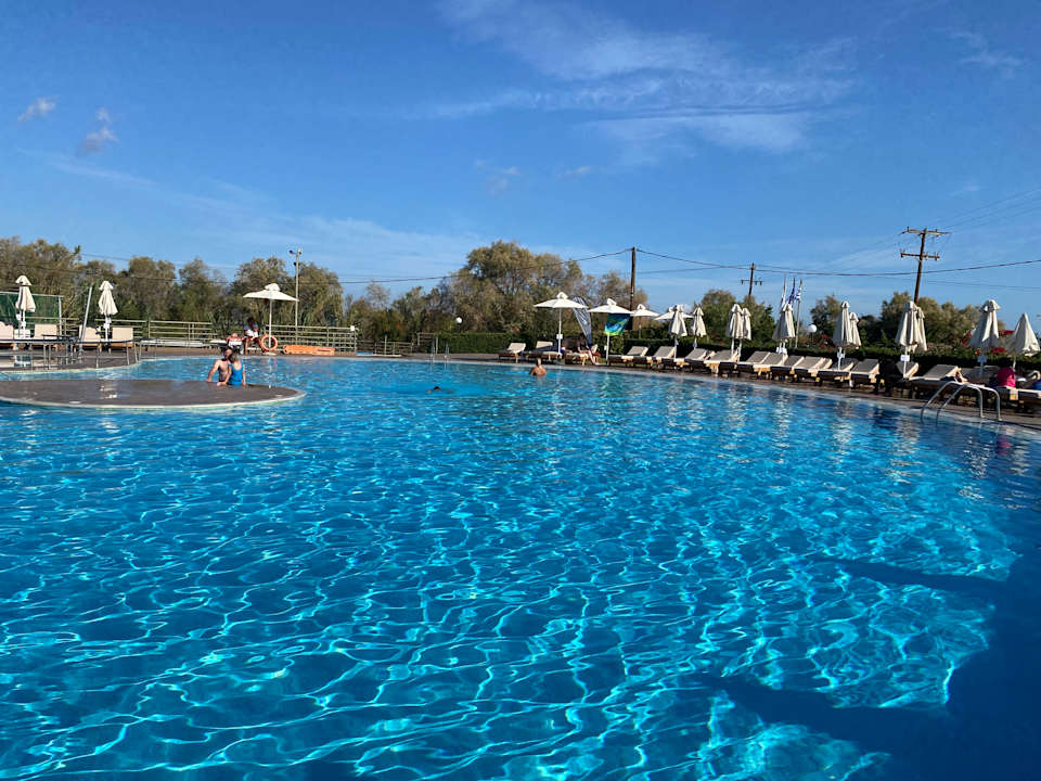 Pool HARPIN Georgioupolis Resort Aquapark & SPA