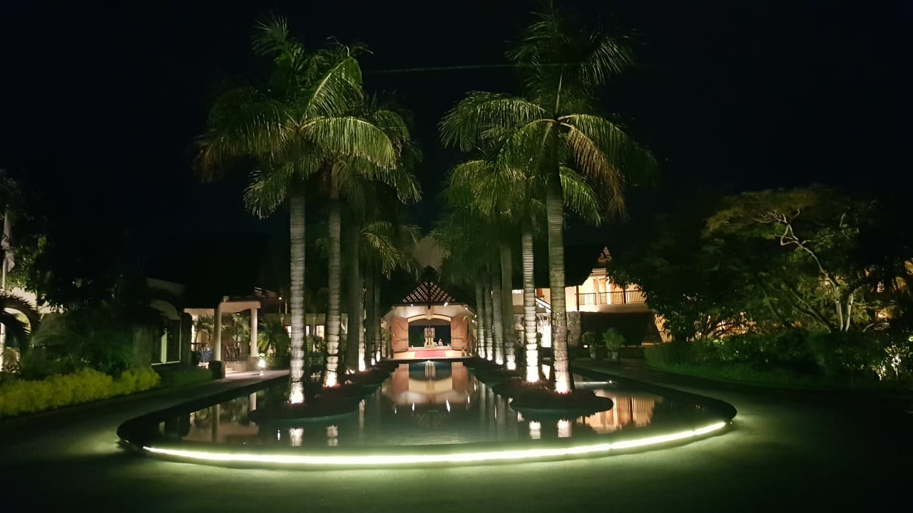 Gartenanlage Maritim Resort & Spa Mauritius