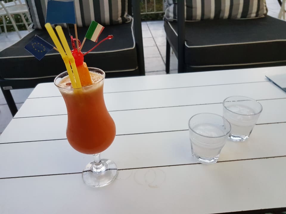 Gastro Akrathos Beach Hotel