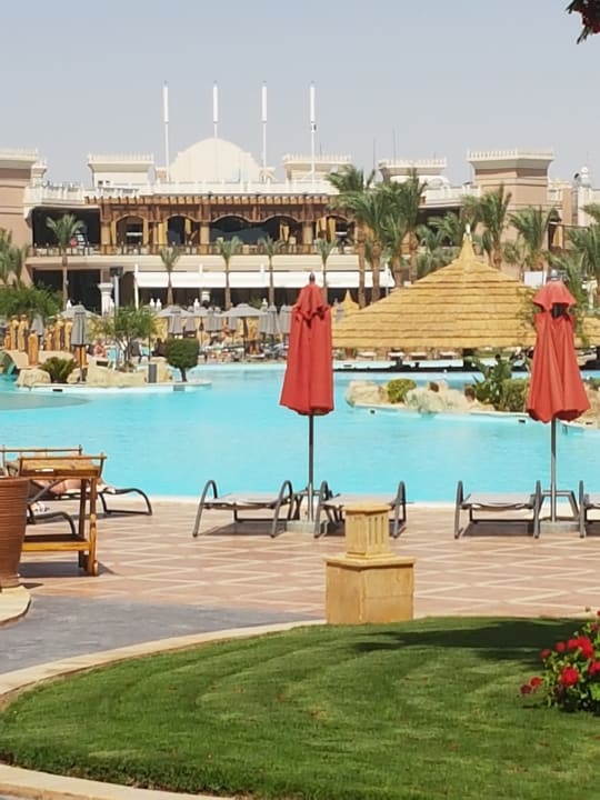 Pool Pickalbatros Palace Resort