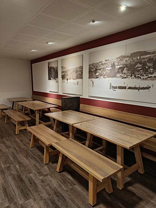 Gastro DJH Jugendherberge Winterberg