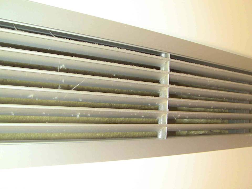 Klimaanlage Hotel Mas Ferran