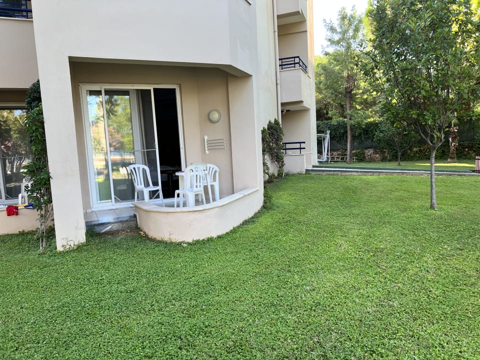 Gartenanlage Labranda Alantur Resort