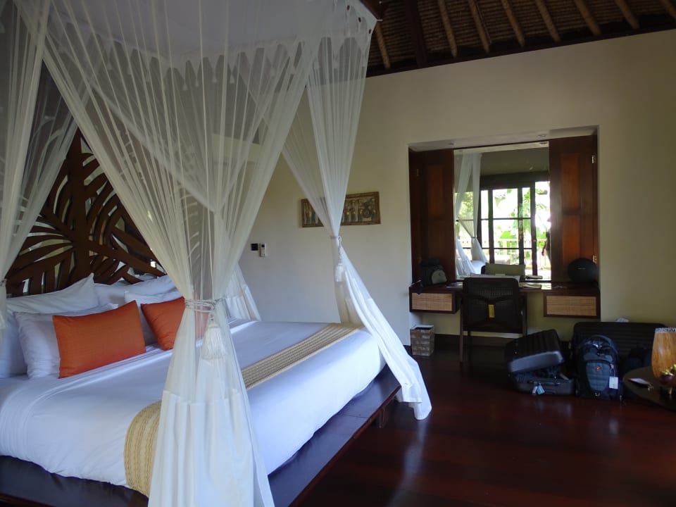 Zimmer Hanging Gardens of Bali