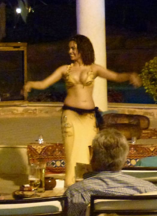 Bauchtanz Steigenberger Coraya Beach - Adults only