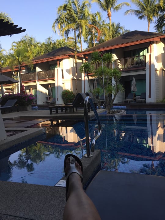 Zimmer La Flora Khao Lak