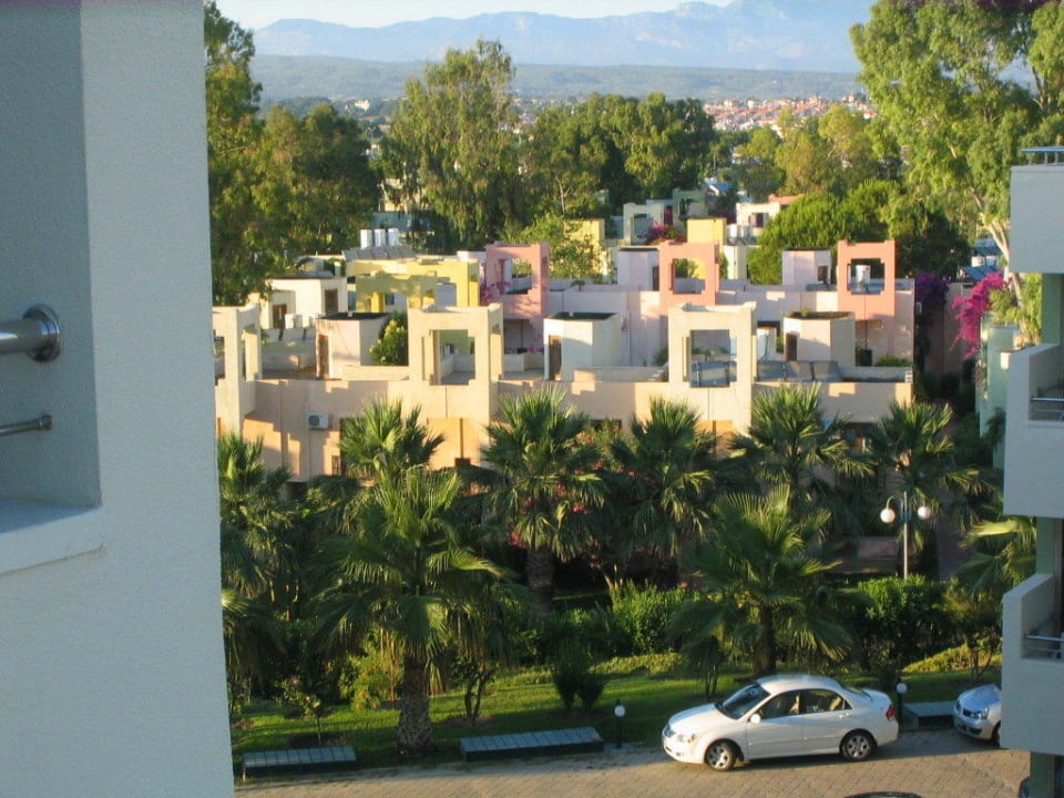 Blick vom Balkon VONRESORT Golden Coast