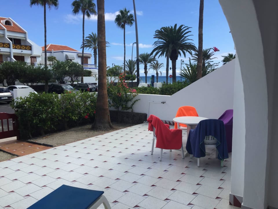 Terrasse Parque Santiago IV Official