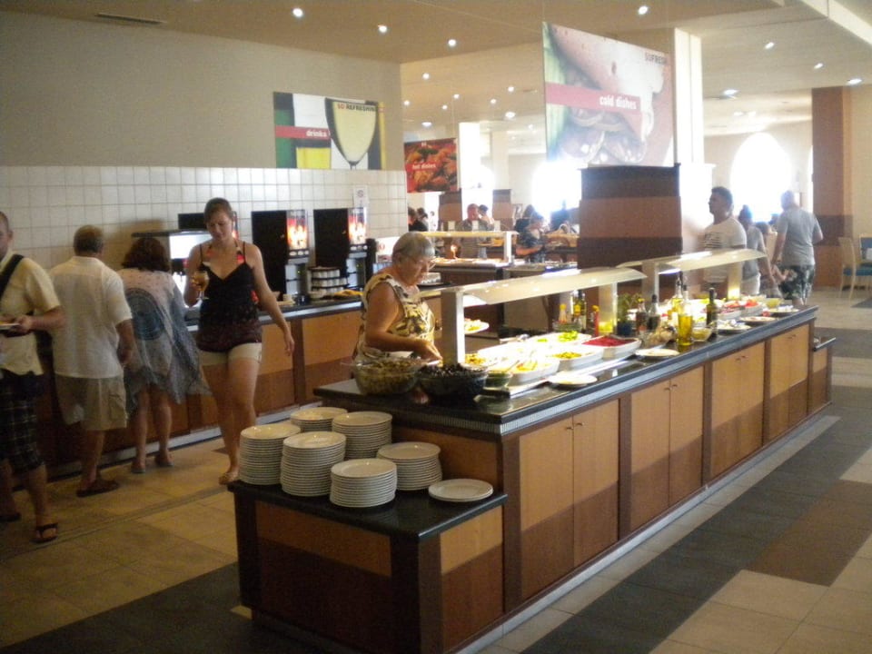 Speisesaal  Sol Luna Bay