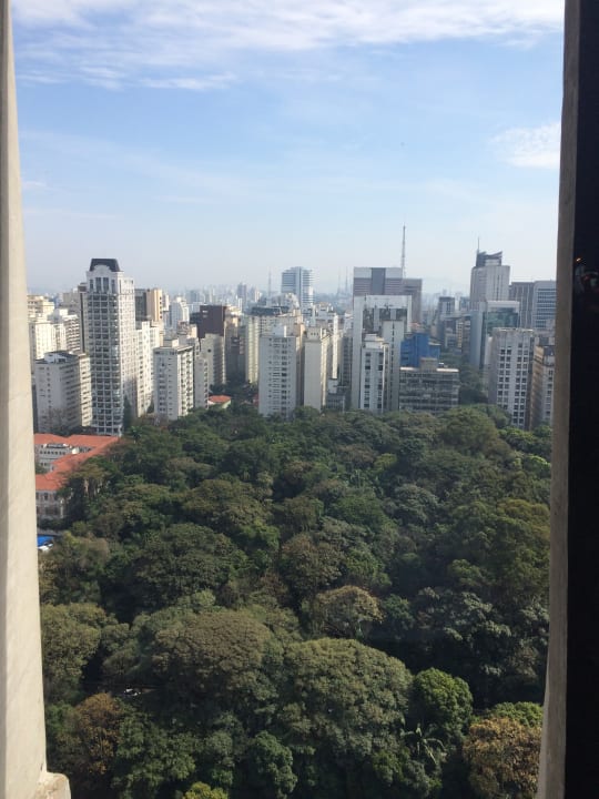 Ausblick Tivoli Mofarrej - São Paulo