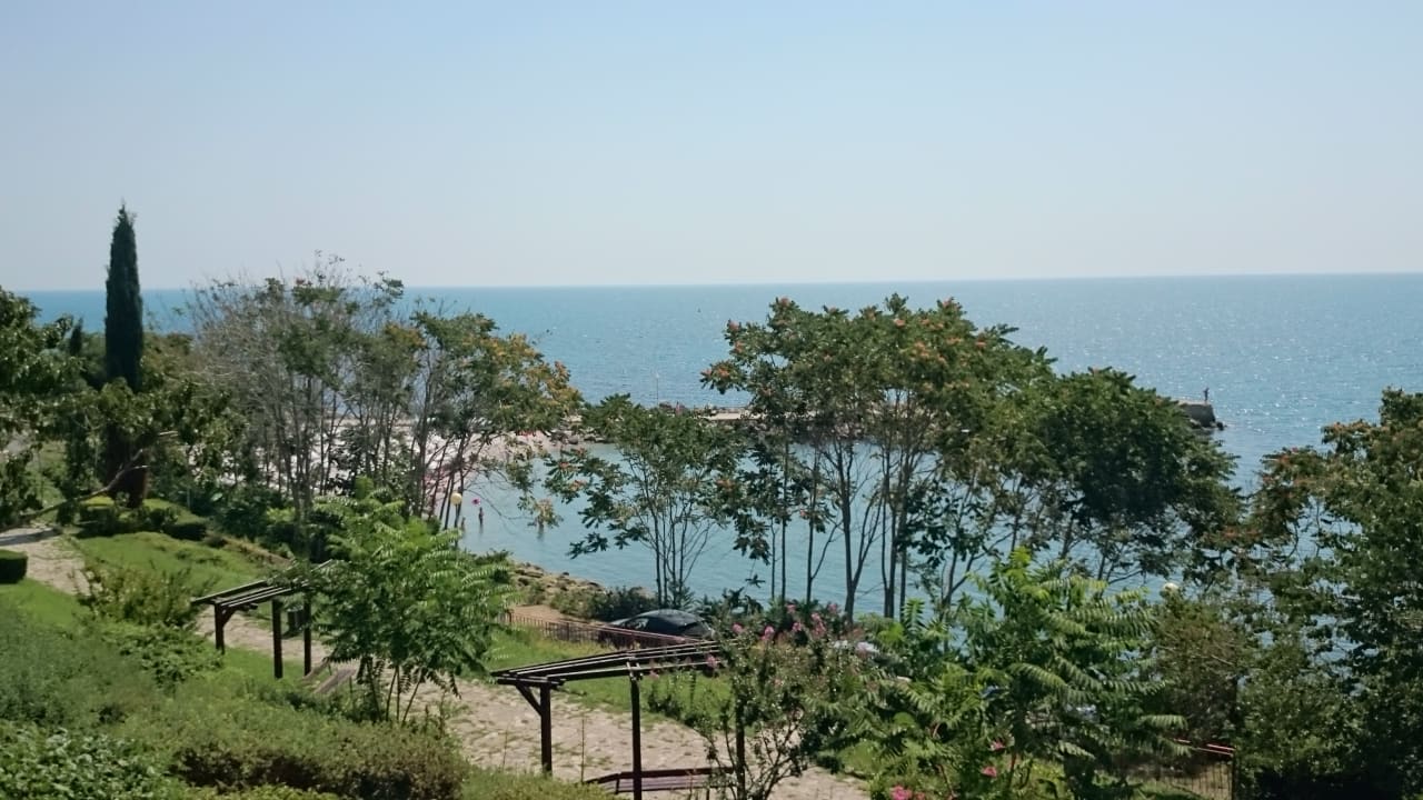 Ausblick HVD Club Bor