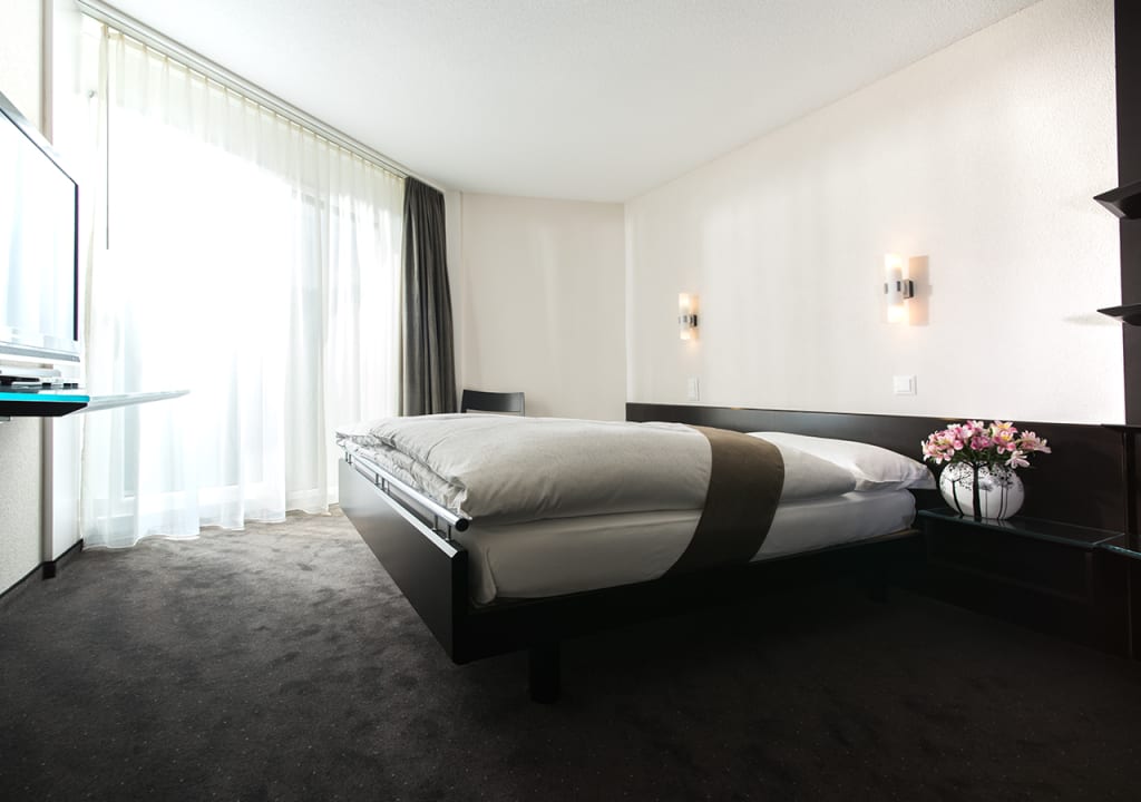 Zimmer Grand Hôtel les Endroits