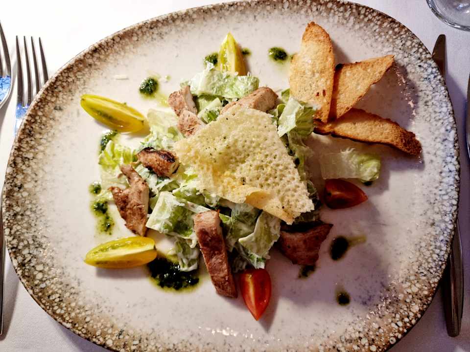 Gastro Fort Arabesque Resort, Spa & Villas