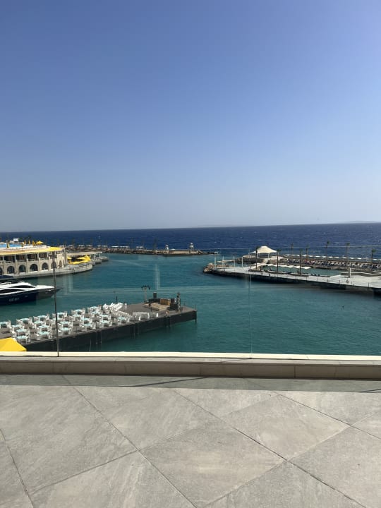 Ausblick Pickalbatros Citadel Resort