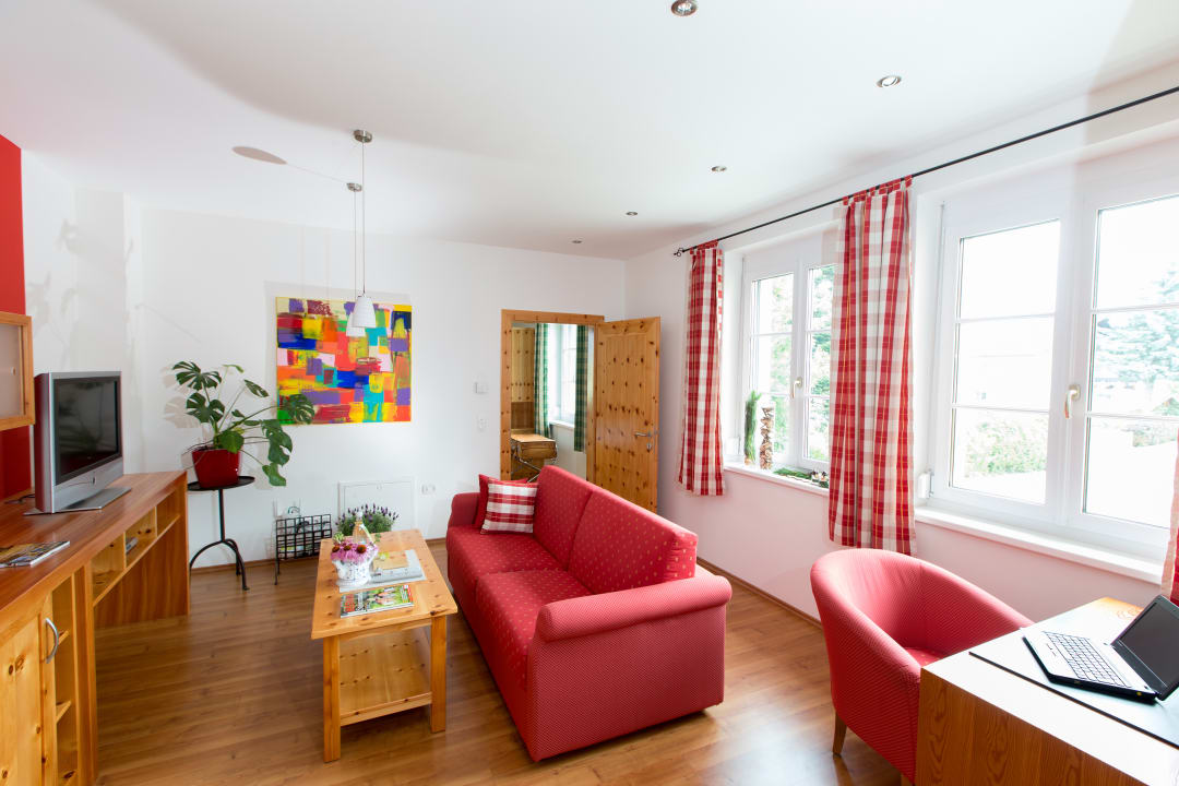 Zimmer Komfort Appartements Zirbenland