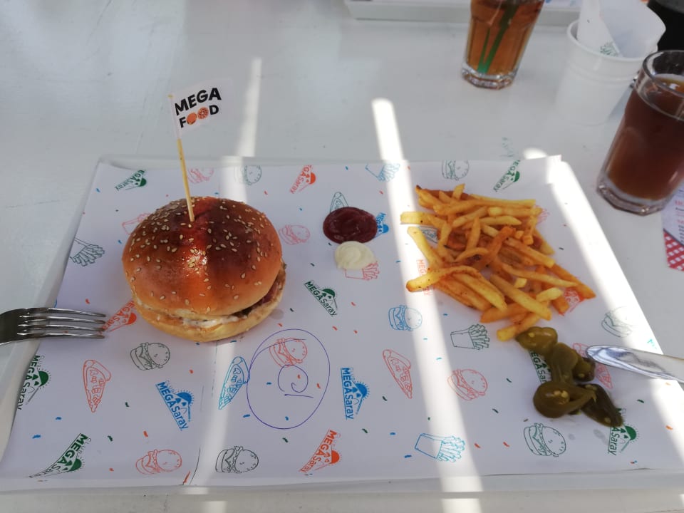 Gastro Megasaray Club Belek