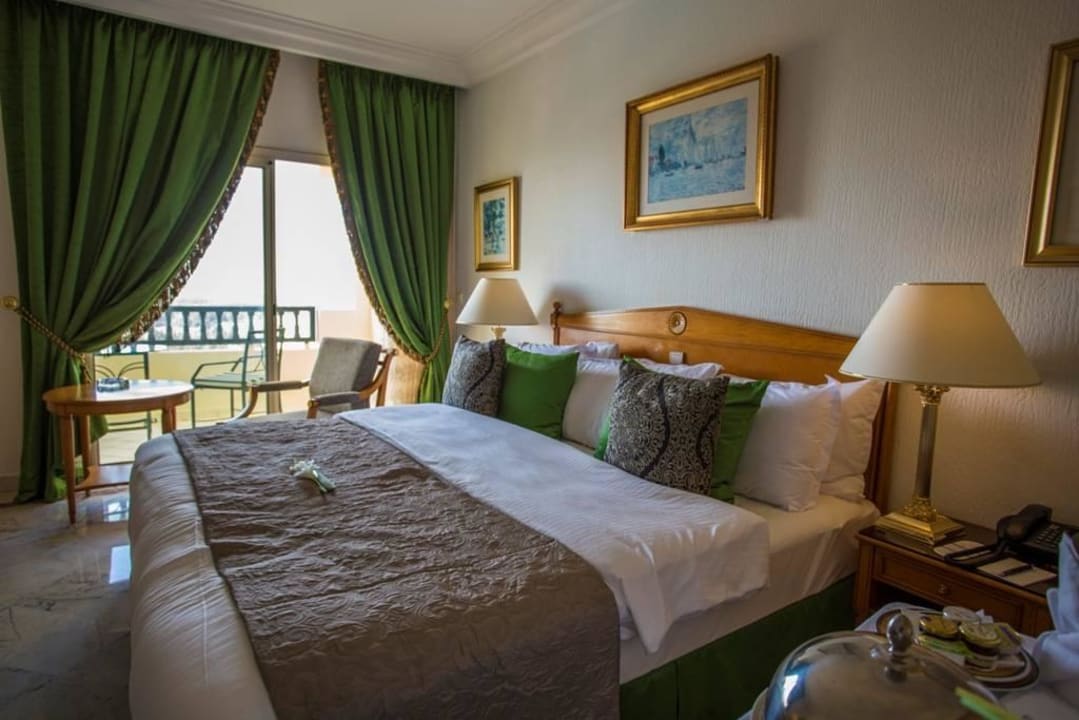 Suite J3 Golden Tulip Hotel Carthage Tunis