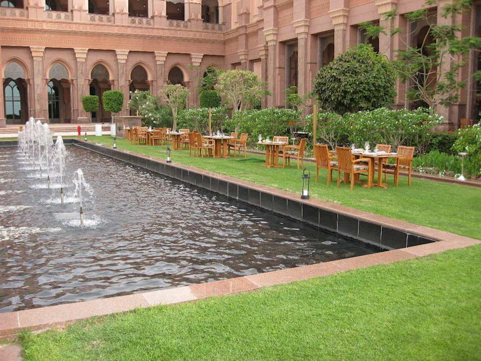 Hotel Emirates Palace Mandarin Oriental