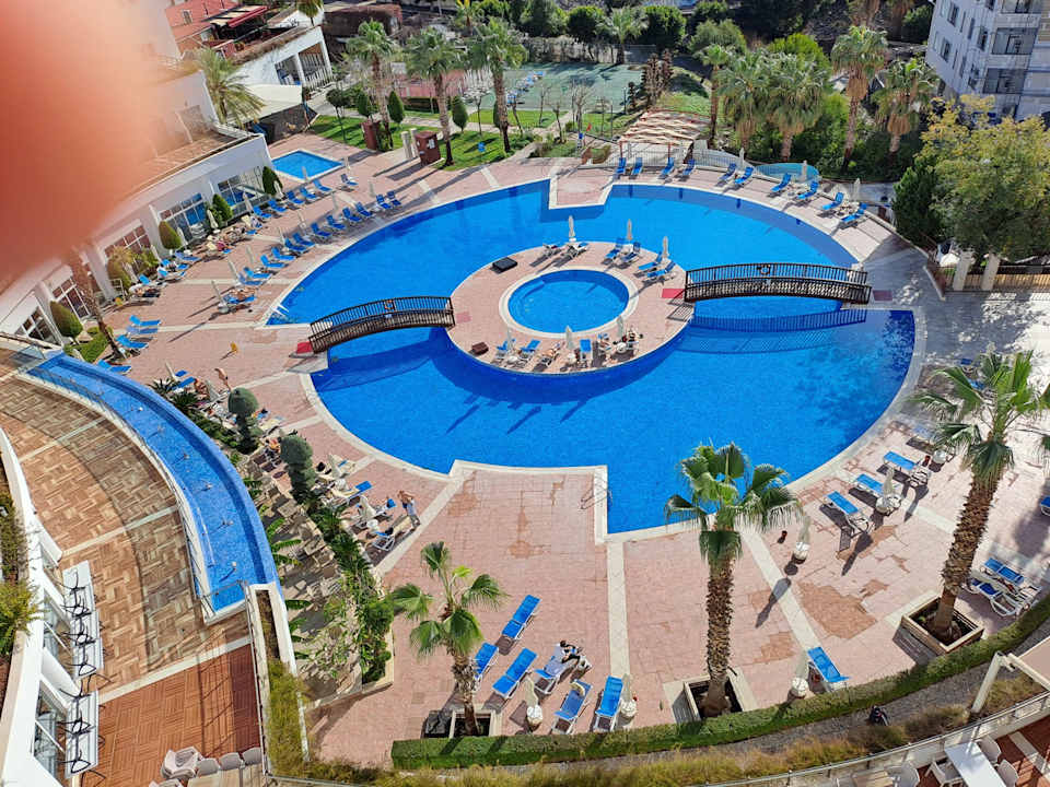 Außenansicht Side Prenses Resort & Spa