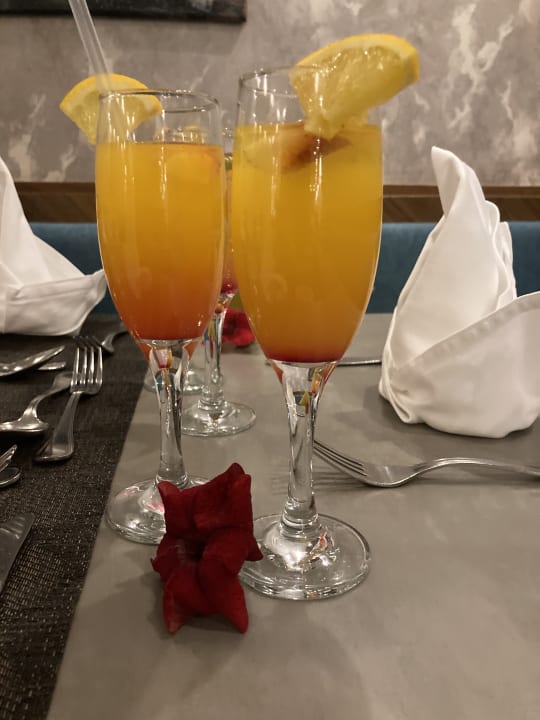 Gastro Pickalbatros Alf Leila Wa Leila Resort - Neverland Hurghada