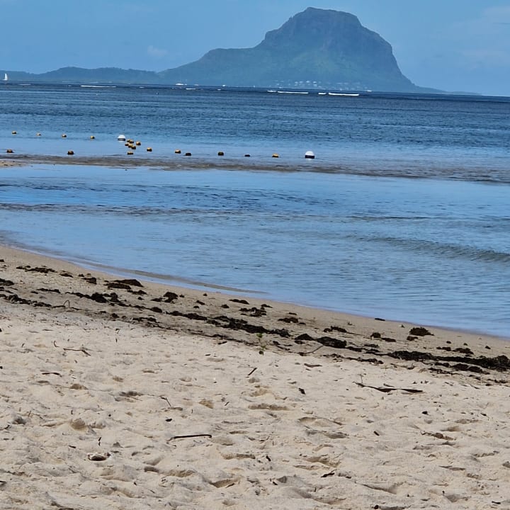 Strand Sugar Beach Mauritius