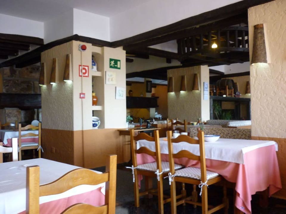 Restaurant Hotel Aldea Cala Fornells 2