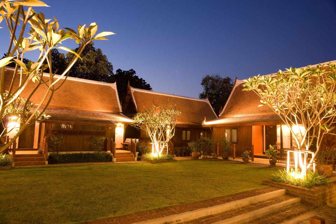 Exterior  Hotel The Legendha Sukhothai Resort