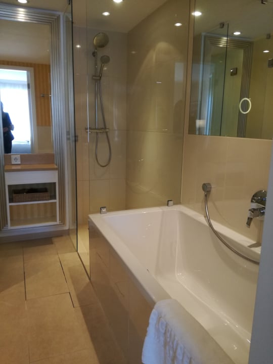 Zimmer Steigenberger Grandhotel & Spa