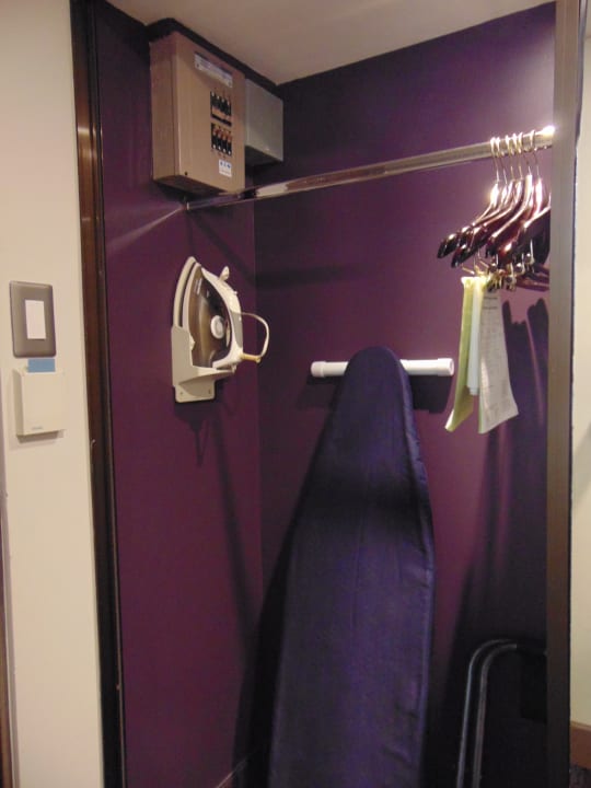 Zimmer Hotel Crowne Plaza San Jose Corobici