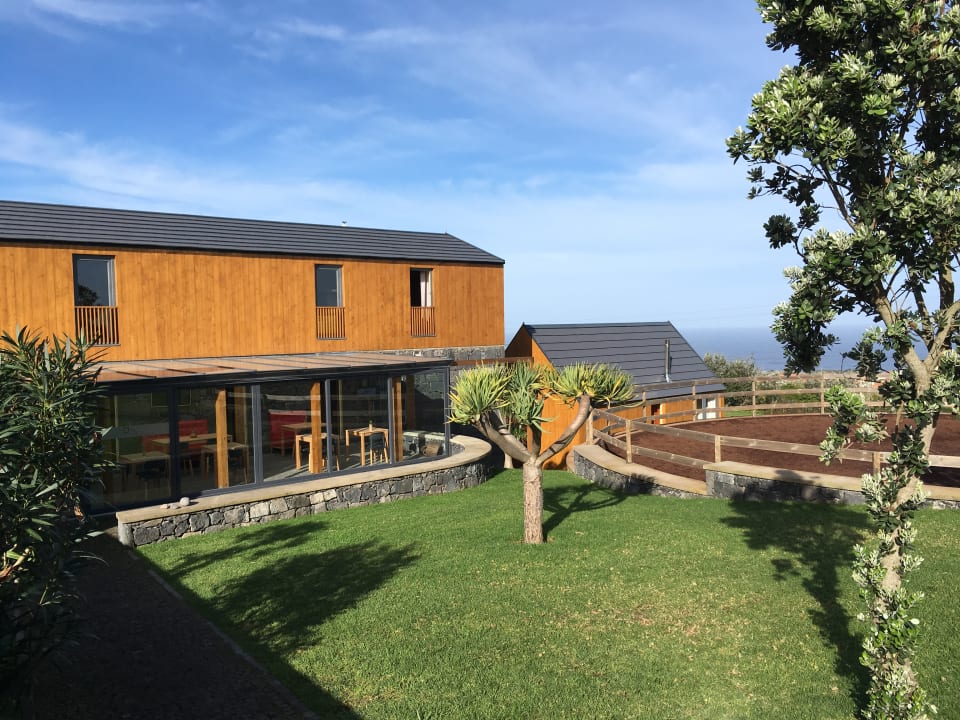 Außenansicht PÁTIO