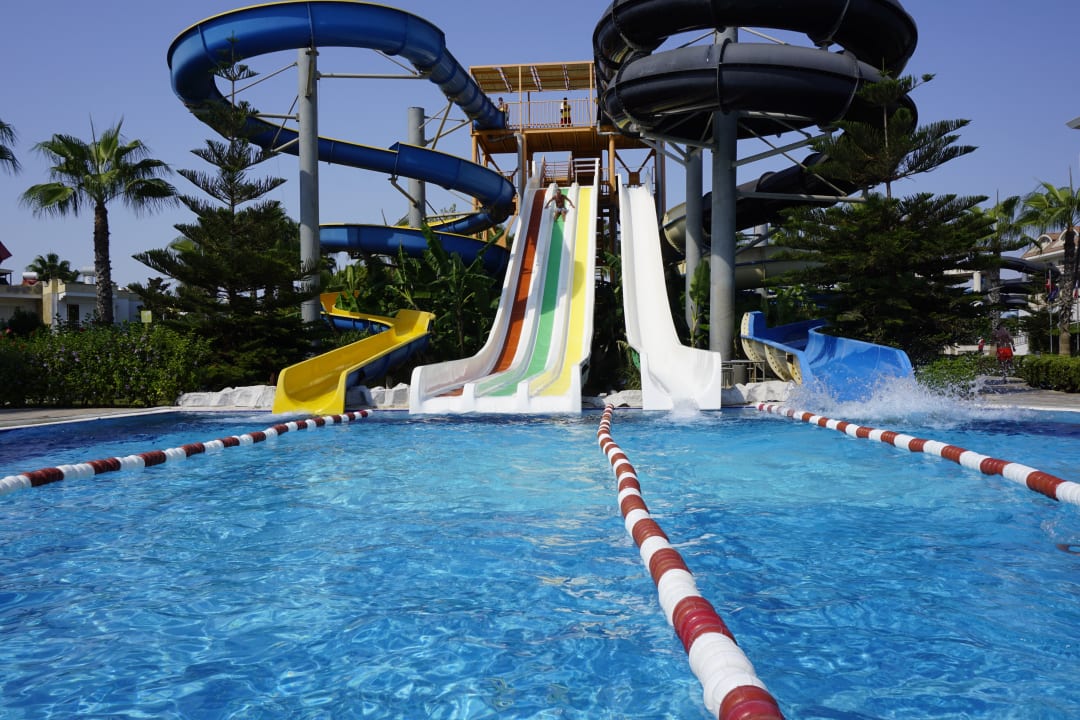 Sport & Freizeit Sherwood Dreams Resort