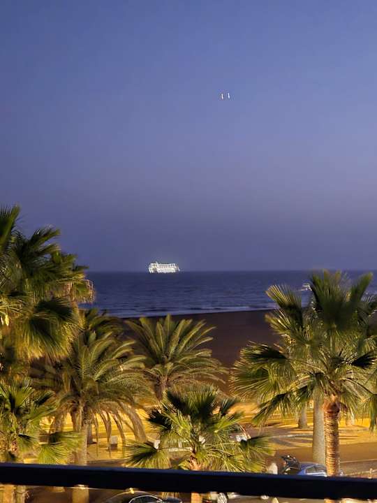 Strand Aparthotel Costa Mar