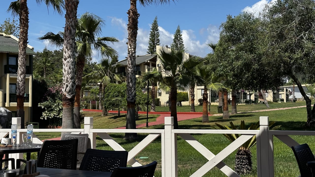 Gastro Oz Hotels Incekum Beach