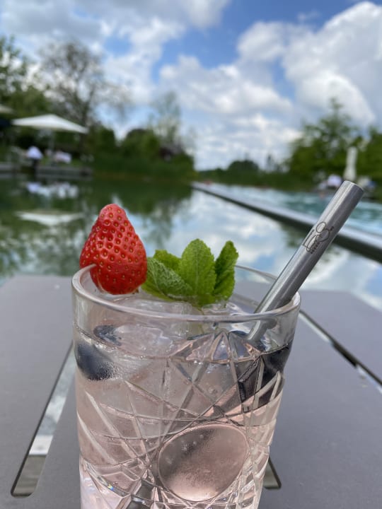 Außenansicht Das Stemp Wellnessresort