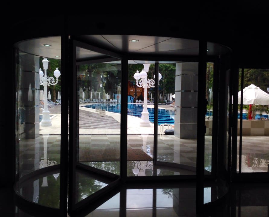 Zwembad  Hotel Botanik Platinum