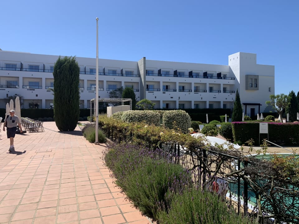 Außenansicht Fuerte Conil-Resort