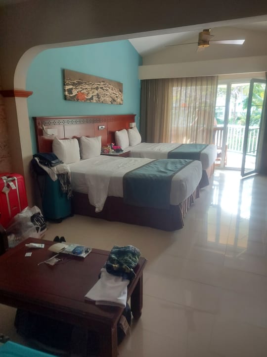 Zimmer Grand Palladium Select Bávaro Resort & Spa