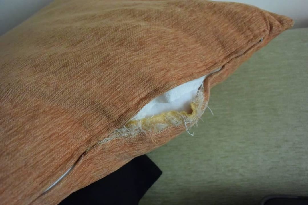 Verdreckt und defekt Iberostar Origin Playa Alameda