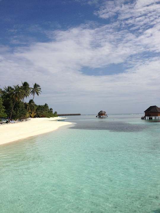 Honeymoonsuiten Meeru Maldives Resort Island