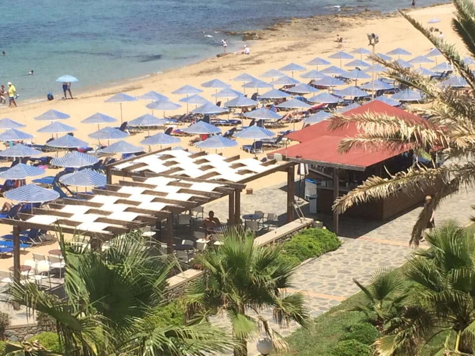 Strandbar Calimera Sirens Beach