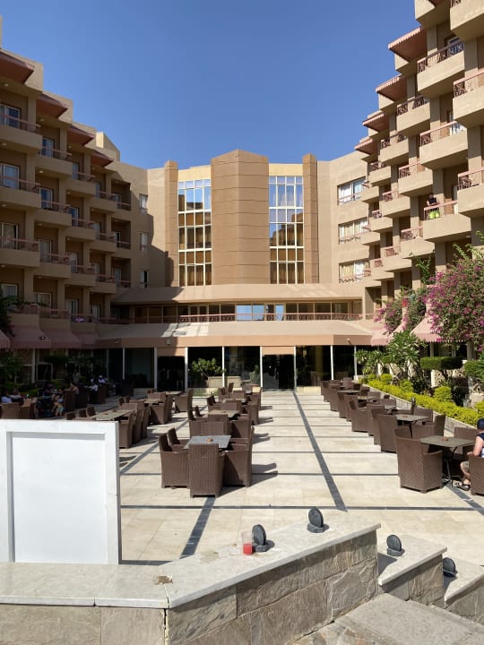 Außenansicht Seagull Beach Resort