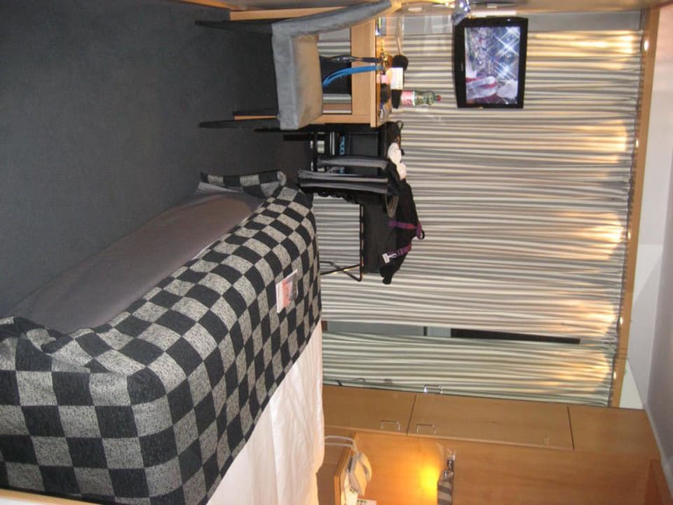 Doppelzimmer Holiday Inn Wien - City