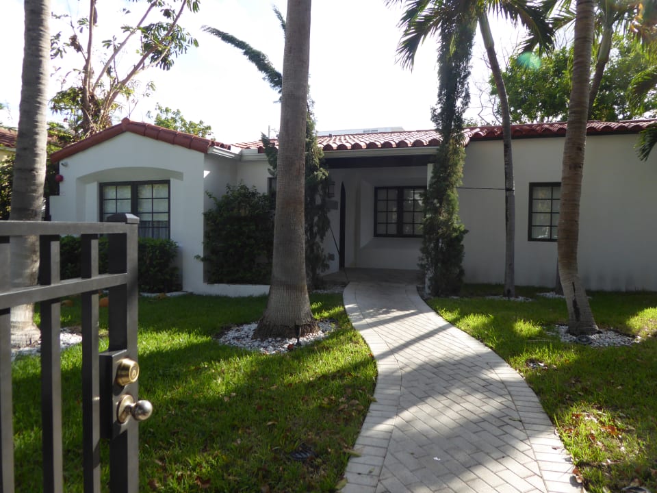 Außenansicht Bars B&B South Beach Miami Boutique