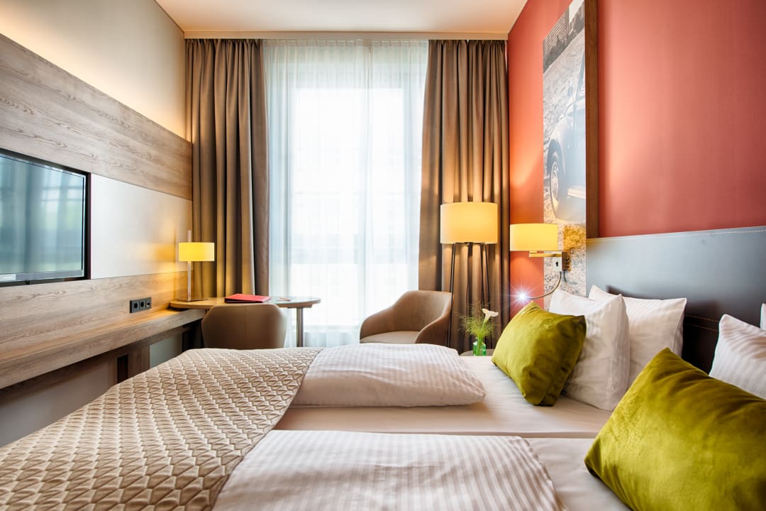 Zimmer Leonardo Hotel Wolfsburg City Center